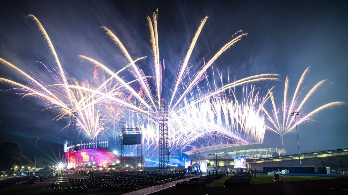 TNT Sports to be live UK broadcaster for 2026 Commonwealth Games